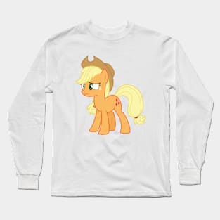 Hurt Applejack Long Sleeve T-Shirt